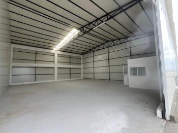 LEFKOŞA ERCAN HAVA LİMANI ARKASINDA KİRALIK DEPOLAR 