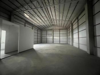 LEFKOŞA ERCAN HAVA LİMANI ARKASINDA KİRALIK DEPOLAR 