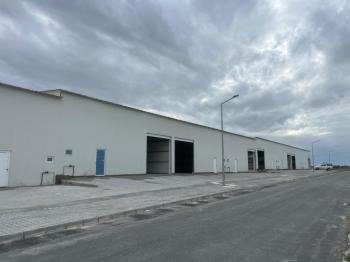 LEFKOŞA ERCAN HAVA LİMANI ARKASINDA KİRALIK DEPOLAR 
