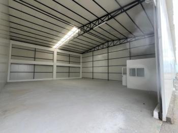 LEFKOŞA ERCAN HAVA LİMANI ARKASINDA KİRALIK DEPOLAR 