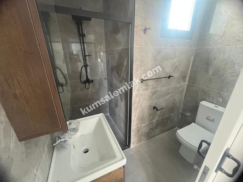 LEFKOŞA GÖNYELİ BÖLGESİNDE SATILIK DUBLEKS 2+1 DAİRE 