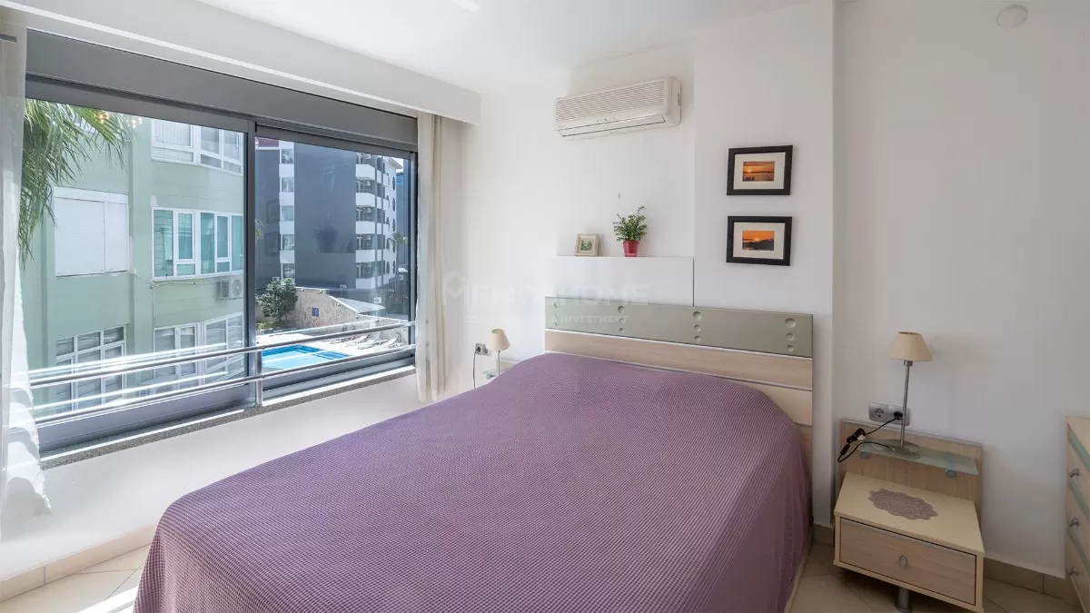 Begonia квартира 2+1