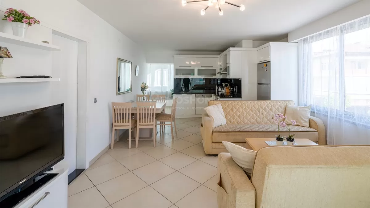 Begonia квартира 2+1