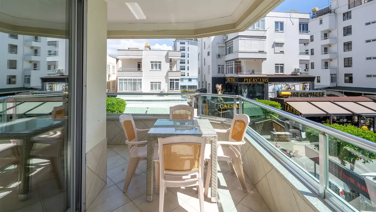 Begonia квартира 2+1