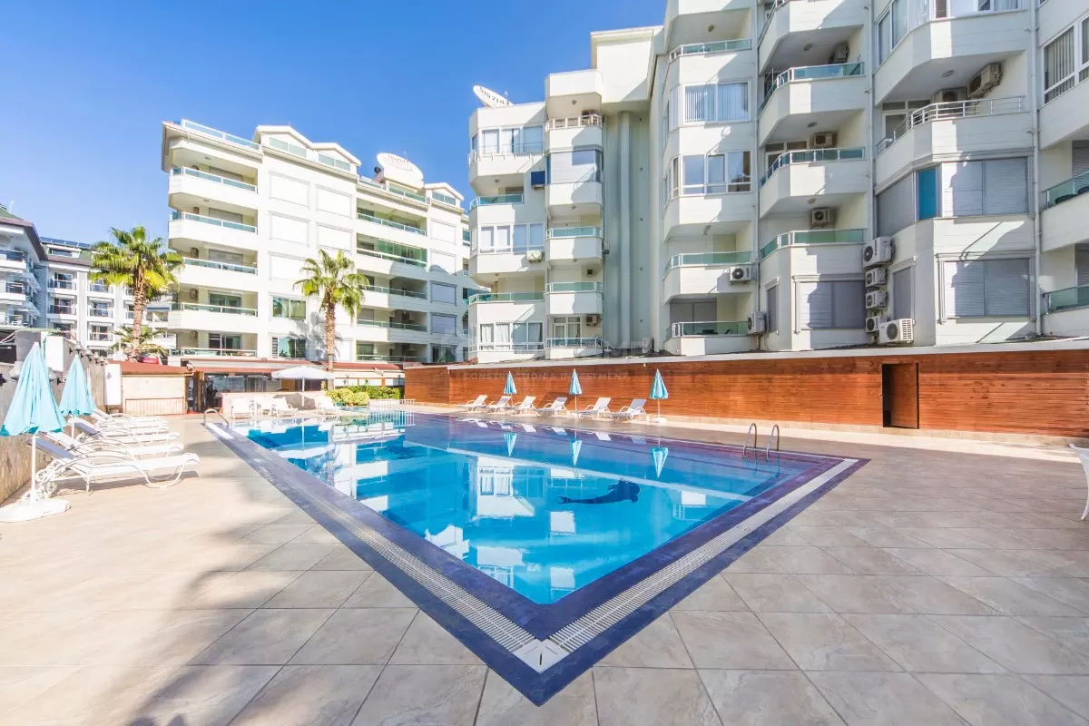 Begonia квартира 2+1