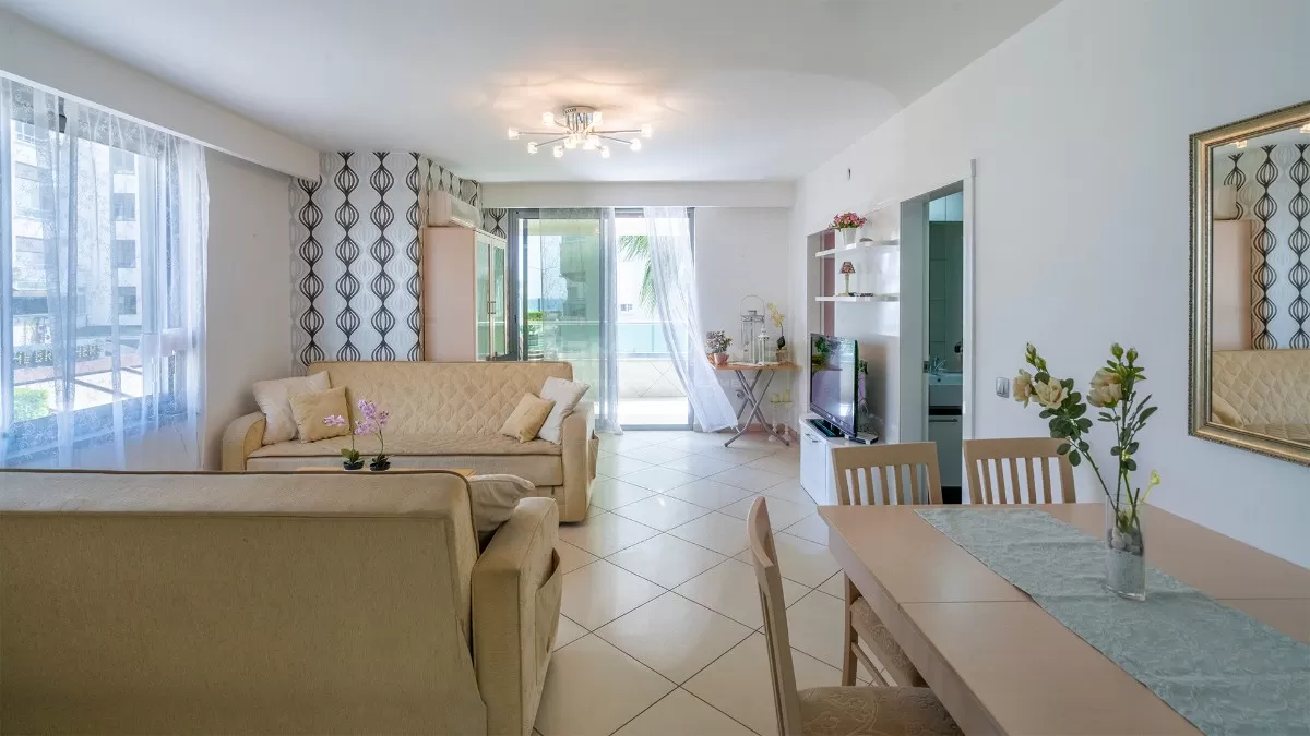 Begonia квартира 2+1