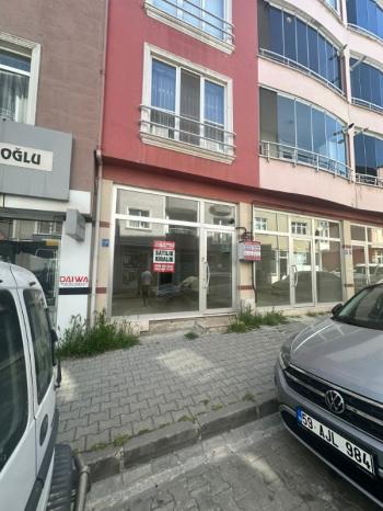 ÇARŞI MERKEZİNDE SATILIK İŞYERİ
