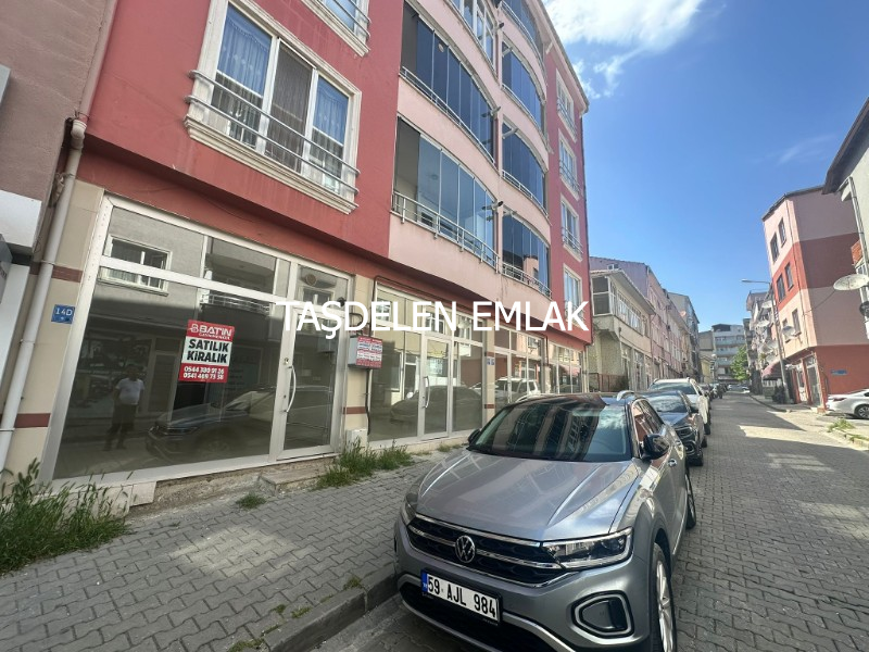 ÇARŞI MERKEZİNDE SATILIK İŞYERİ