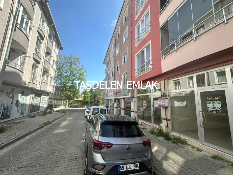 ÇARŞI MERKEZİNDE SATILIK İŞYERİ