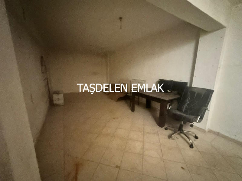 ÇARŞI MERKEZİNDE SATILIK İŞYERİ