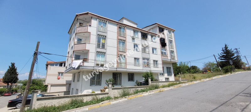 SİLİVRİ DEĞİRMENKÖYDE 2+1 SATILIK DAİRE 