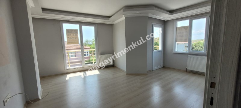 SİLİVRİ DEĞİRMENKÖYDE 2+1 SATILIK DAİRE 