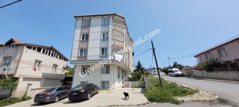 SİLİVRİ DEĞİRMENKÖYDE 2+1 SATILIK DAİRE 