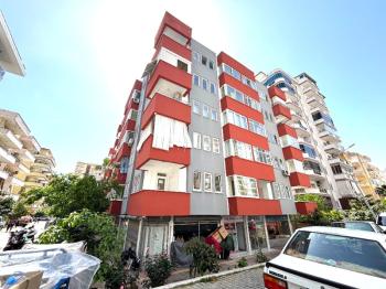 HAYAT SİTESİN'DE 2+1 EŞYASIZ KİRALIK DAİRE ALANYA MAHMUTLAR
