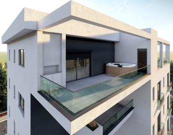 Lefkoşa Metehan Bölgesinde YENİ 2+1 SATILIK DAİRELER  - SON 2 DAİRE -