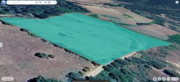 DijitalEmlak'tan Orhaneli Çınarcık köyünde Ful MAnzaralı Yola cephe 8.680 m2 Satılık Kıymetli Arazi.