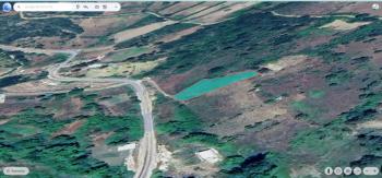 DijitalEmlak'tan Orhaneli Çınarcık köyünde Ful MAnzaralı Yola cephe Satılık 1.000 m2 Kıymetli Arazi.