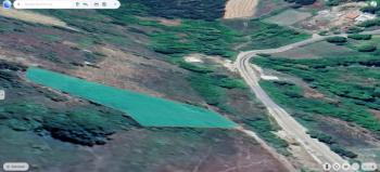 DijitalEmlak'tan Orhaneli Çınarcık köyünde Ful MAnzaralı Yola cephe Satılık 1.000 m2 Kıymetli Arazi.