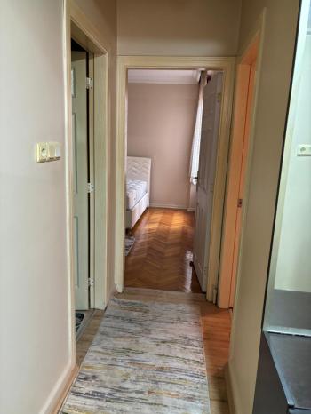 FULYA'DA MERKEZİ KONUMDA KİRALIK 2+1 EŞYALI DAİRE 