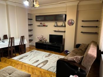 FULYA'DA MERKEZİ KONUMDA KİRALIK 2+1 EŞYALI DAİRE 