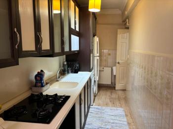 FULYA'DA MERKEZİ KONUMDA KİRALIK 2+1 EŞYALI DAİRE 