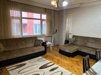 FULYA'DA MERKEZİ KONUMDA KİRALIK 2+1 EŞYALI DAİRE 