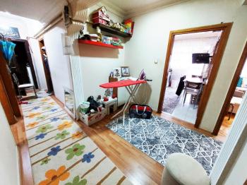 WEN BERKAN GÜLER'DEN ACİL BAĞLARBAŞIN'DA 3+1 1. KAT 130 m2 KAPALI BALKONLU