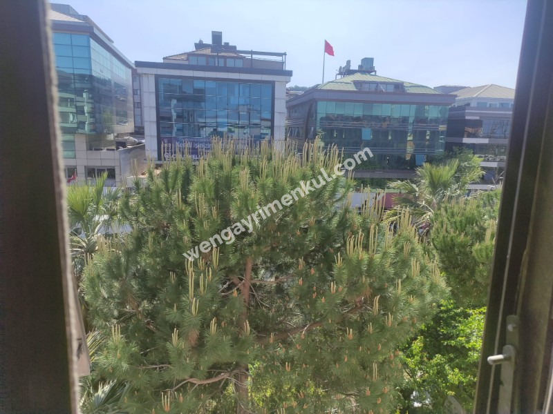Ümraniye Tantavi'de Metroya Yakın Tadilatlı 3+1 Kiralık Daire