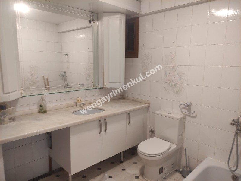 Ümraniye Tantavi'de Metroya Yakın Tadilatlı 3+1 Kiralık Daire