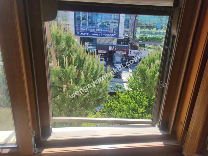 Ümraniye Tantavi'de Metroya Yakın Tadilatlı 3+1 Kiralık Daire