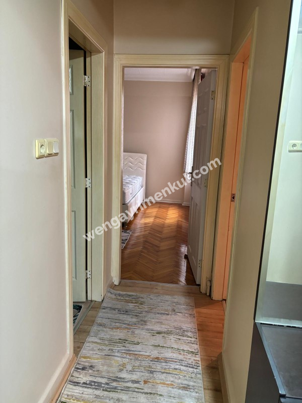FULYA'DA MERKEZİ KONUMDA KİRALIK 2+1 EŞYALI DAİRE 