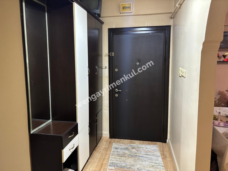 FULYA'DA MERKEZİ KONUMDA KİRALIK 2+1 EŞYALI DAİRE 