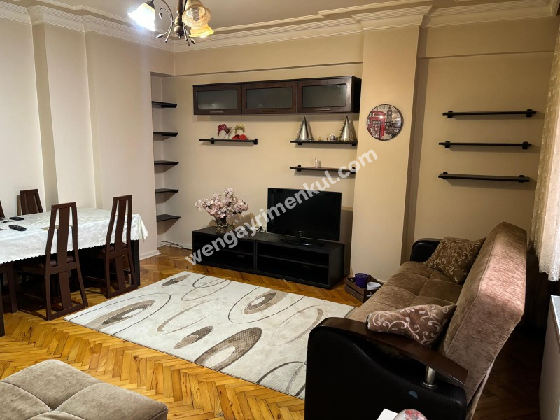 FULYA'DA MERKEZİ KONUMDA KİRALIK 2+1 EŞYALI DAİRE 