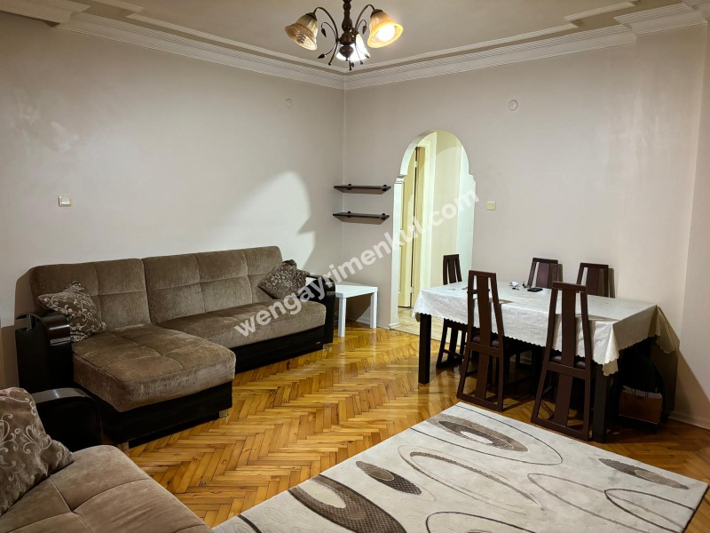 FULYA'DA MERKEZİ KONUMDA KİRALIK 2+1 EŞYALI DAİRE 