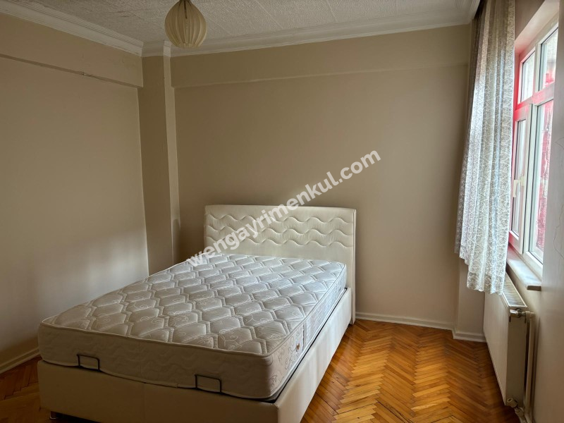 FULYA'DA MERKEZİ KONUMDA KİRALIK 2+1 EŞYALI DAİRE 