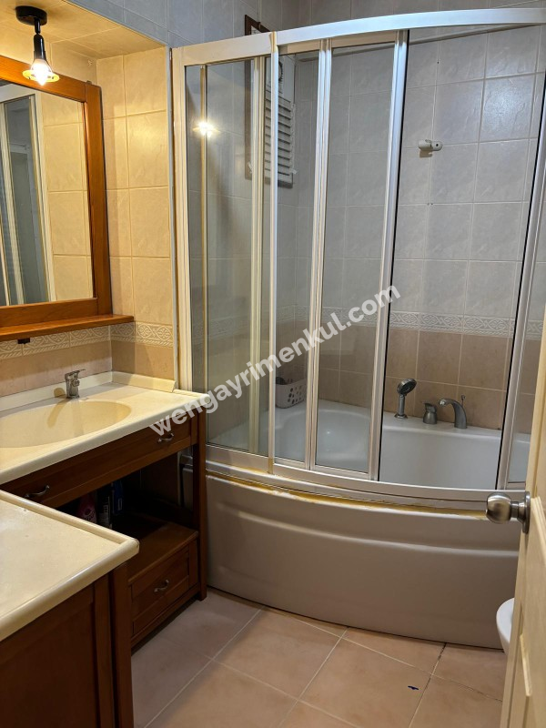FULYA'DA MERKEZİ KONUMDA KİRALIK 2+1 EŞYALI DAİRE 