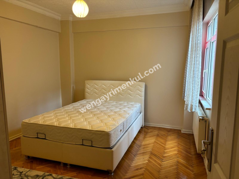 FULYA'DA MERKEZİ KONUMDA KİRALIK 2+1 EŞYALI DAİRE 