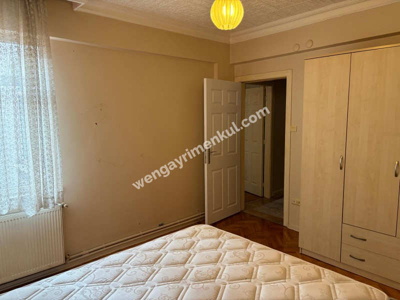 FULYA'DA MERKEZİ KONUMDA KİRALIK 2+1 EŞYALI DAİRE 