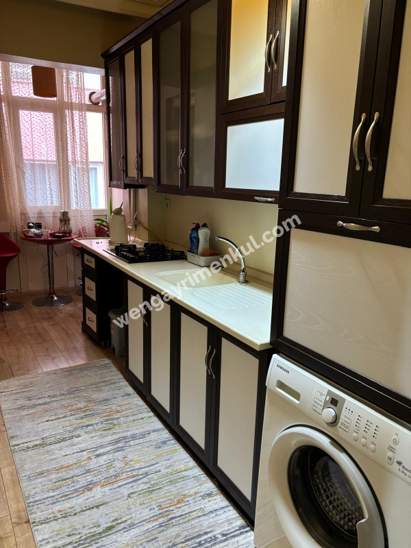 FULYA'DA MERKEZİ KONUMDA KİRALIK 2+1 EŞYALI DAİRE 