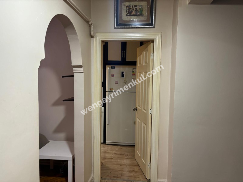 FULYA'DA MERKEZİ KONUMDA KİRALIK 2+1 EŞYALI DAİRE 
