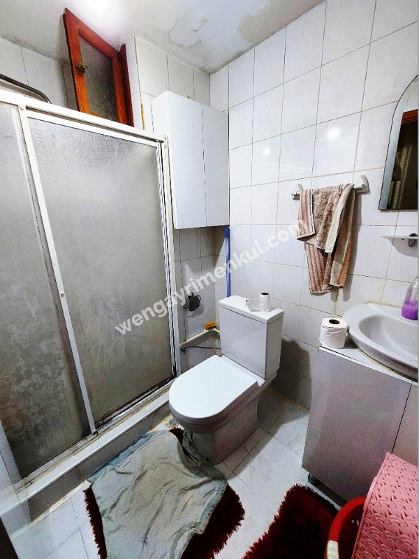 WEN BERKAN GÜLER'DEN ACİL BAĞLARBAŞIN'DA 3+1 1. KAT 130 m2 KAPALI BALKONLU