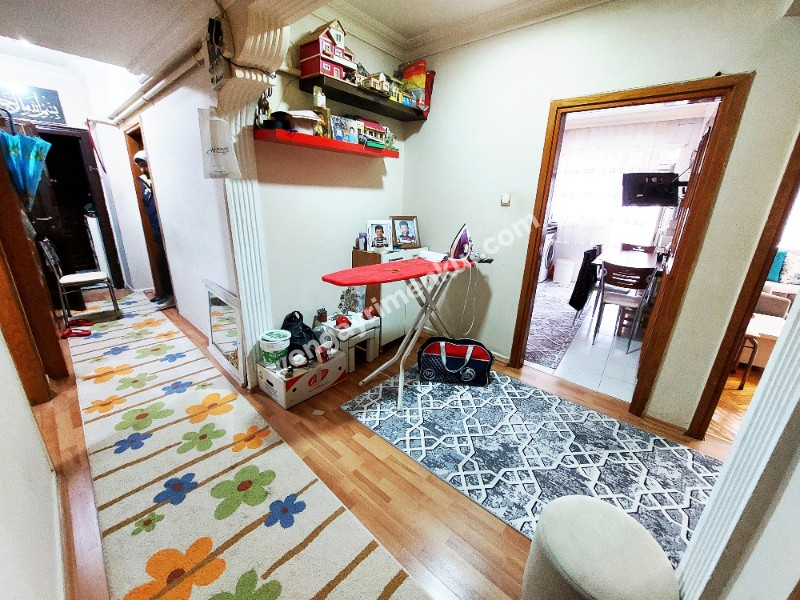 WEN BERKAN GÜLER'DEN ACİL BAĞLARBAŞIN'DA 3+1 1. KAT 130 m2 KAPALI BALKONLU