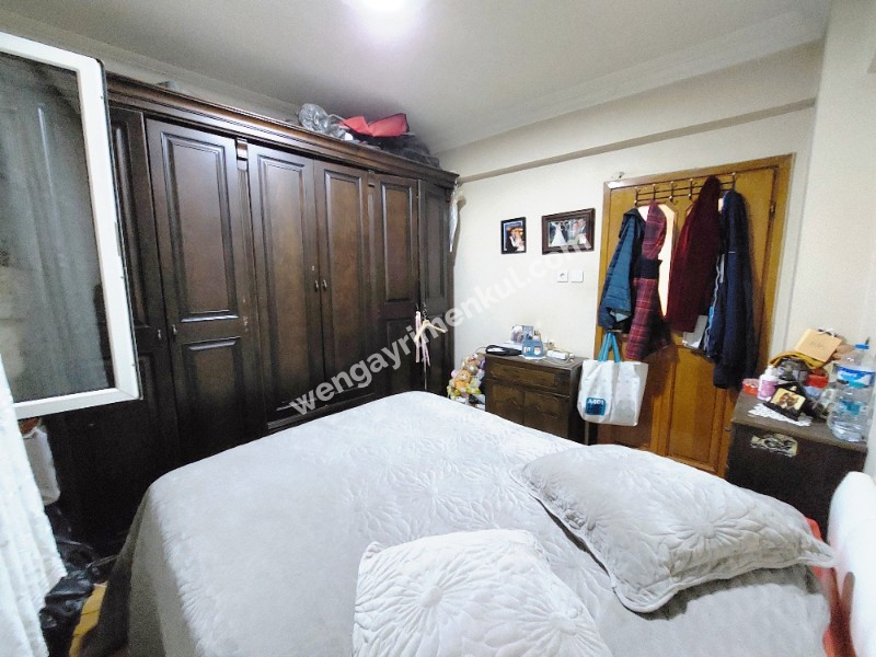 WEN BERKAN GÜLER'DEN ACİL BAĞLARBAŞIN'DA 3+1 1. KAT 130 m2 KAPALI BALKONLU