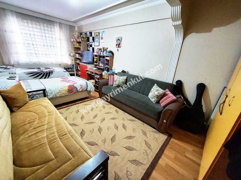 WEN BERKAN GÜLER'DEN ACİL BAĞLARBAŞIN'DA 3+1 1. KAT 130 m2 KAPALI BALKONLU
