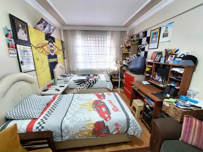 WEN BERKAN GÜLER'DEN ACİL BAĞLARBAŞIN'DA 3+1 1. KAT 130 m2 KAPALI BALKONLU