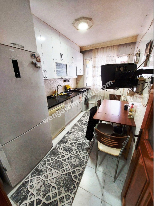 WEN BERKAN GÜLER'DEN ACİL BAĞLARBAŞIN'DA 3+1 1. KAT 130 m2 KAPALI BALKONLU