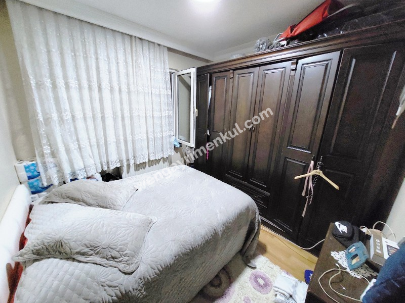 WEN BERKAN GÜLER'DEN ACİL BAĞLARBAŞIN'DA 3+1 1. KAT 130 m2 KAPALI BALKONLU