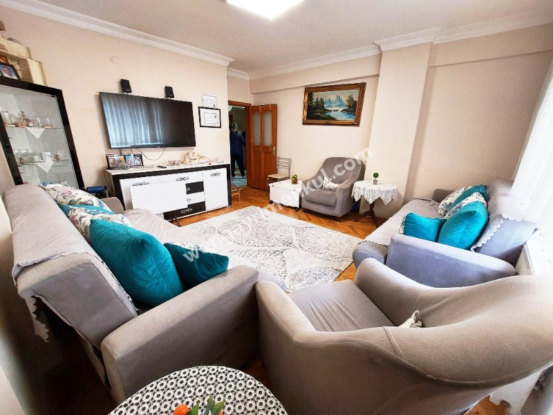 WEN BERKAN GÜLER'DEN ACİL BAĞLARBAŞIN'DA 3+1 1. KAT 130 m2 KAPALI BALKONLU