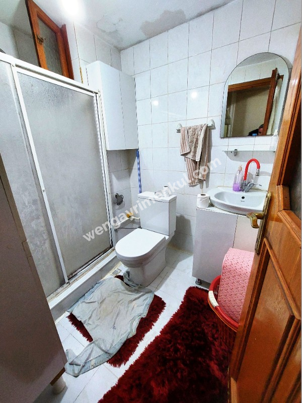 WEN BERKAN GÜLER'DEN ACİL BAĞLARBAŞIN'DA 3+1 1. KAT 130 m2 KAPALI BALKONLU