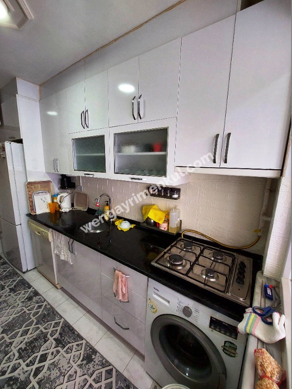 WEN BERKAN GÜLER'DEN ACİL BAĞLARBAŞIN'DA 3+1 1. KAT 130 m2 KAPALI BALKONLU